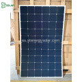 Yates de clase A 205W SunPower Panel solar flexible